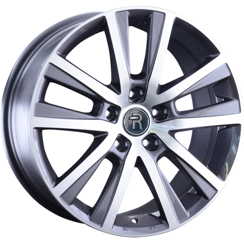 Легковой диск Replay H108 8x18 5x120 ET55 64,1 GMF