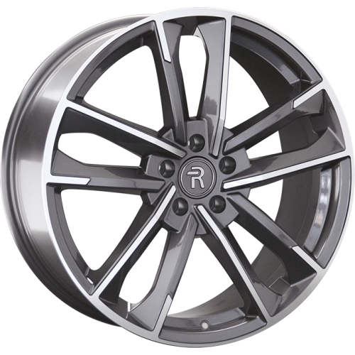 Легковой диск Replay A227 8,5x19 5x112 ET20 66,6 GMF