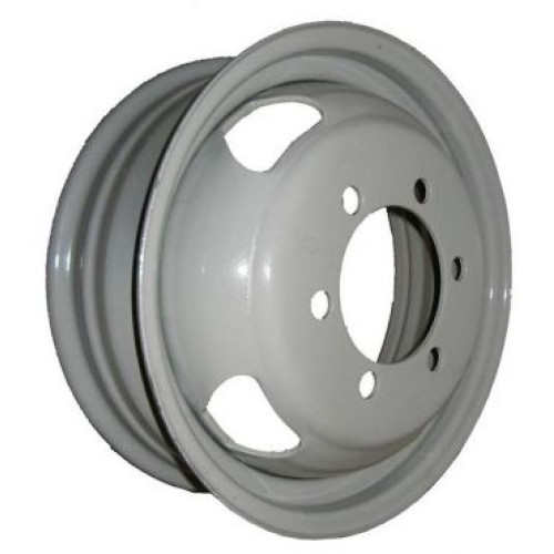 Легковой диск Asterro TC1607C (усил. 1000кг) 5,5x16 6x170 ET106 130 Silver