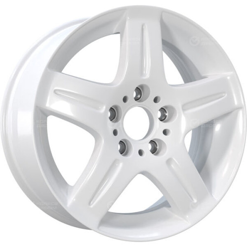 Колесный диск Replay VV67 6.5xR16 5x112 ET43 DIA57.1 белый