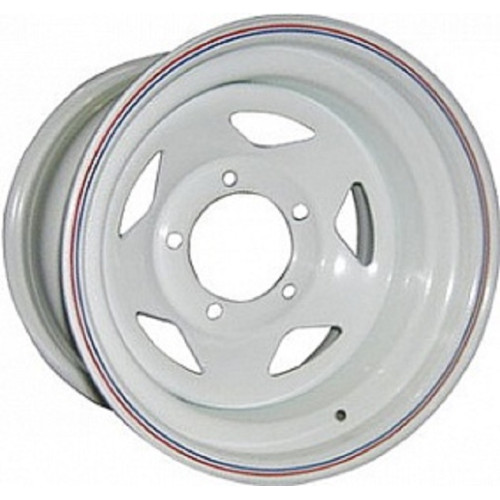 Легковой диск Spoke Spoke 8x16 6x139,7 ET 110,5 Silver