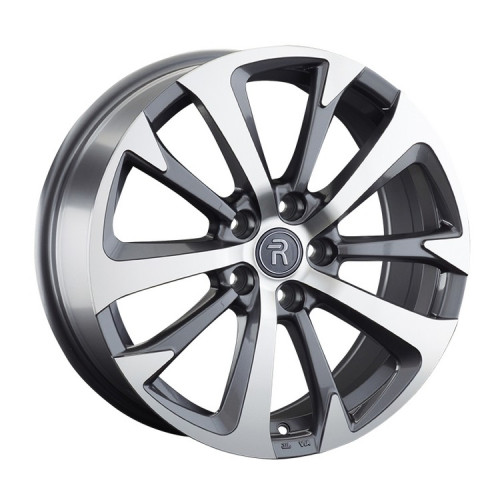 Легковой диск Replay H104 7,5x18 5x114,3 ET45 64,1 GMF