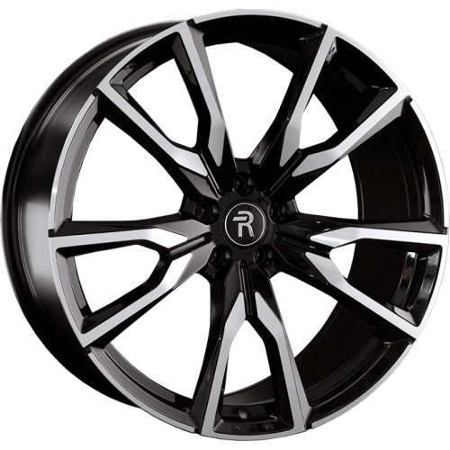 Легковой диск Replay A245 9,5x22 5x112 ET36 66,6 BKF