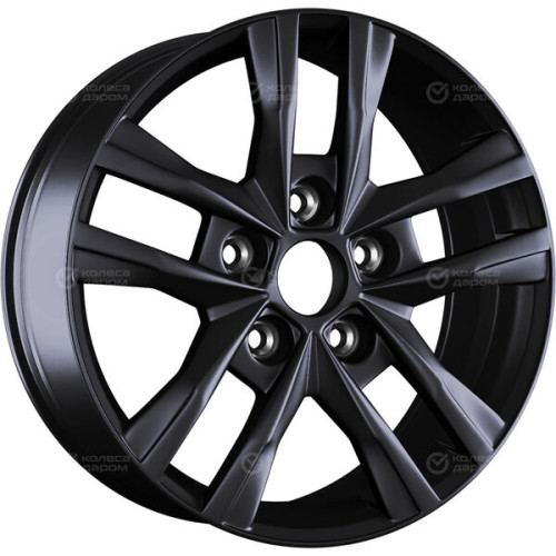 Колесный диск Replay VV216 6.5xR16 5x120 ET51 DIA65.1 черный