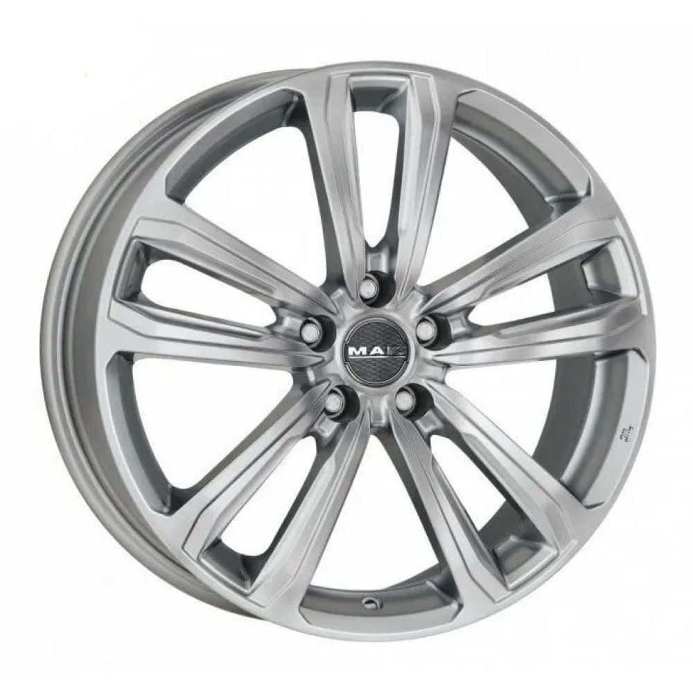 Легковой диск MAK Magma 6,5x16 4x108 ET25 65,1 Black Mirror