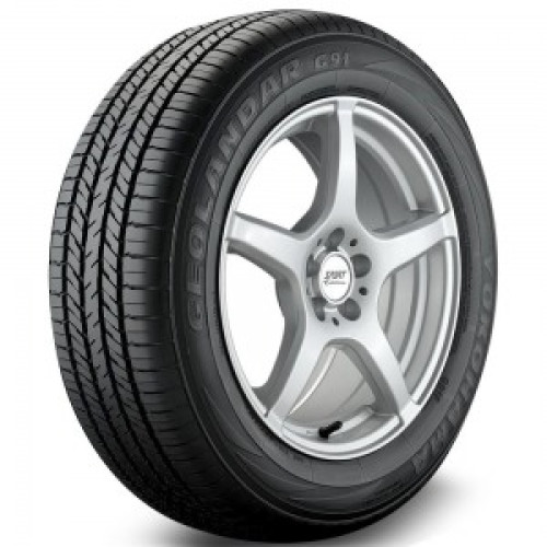 Легковая шина Yokohama Geolandar G91F 225/60 R17 99V