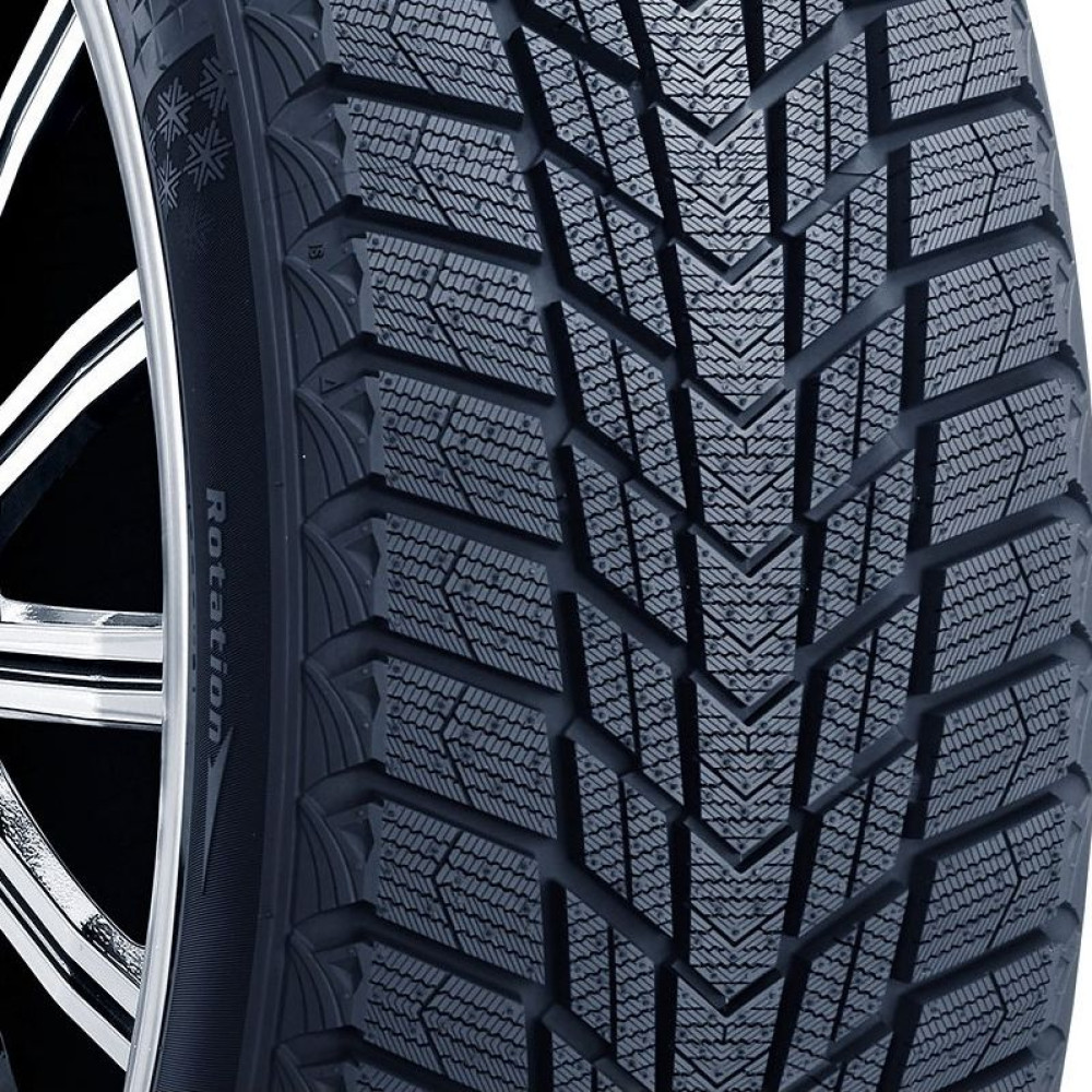 Легковая шина Nexen Winguard Ice Plus 235/40 R18 95T