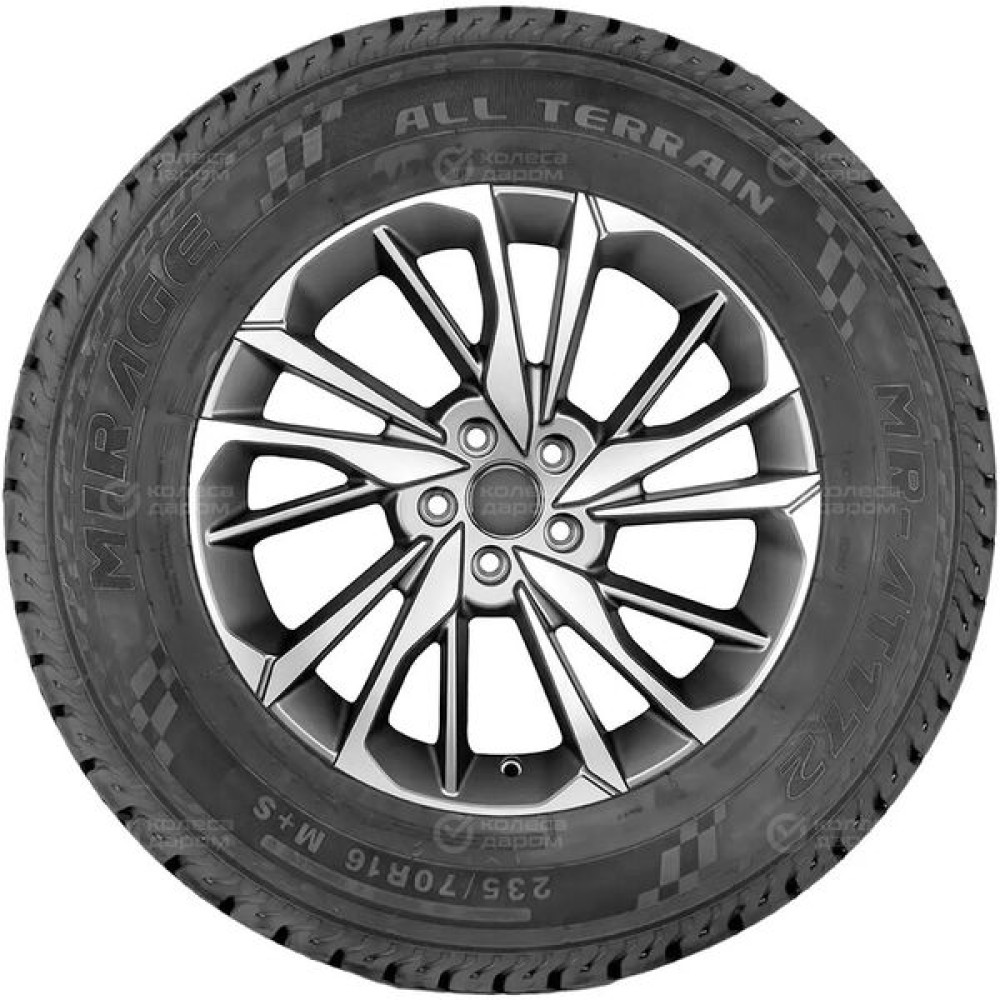 Mirage MR-AT172 245/75 R16 111S