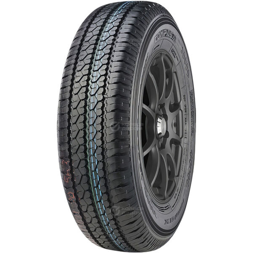 Compasal Vanmax 185/75 R16C 104R
