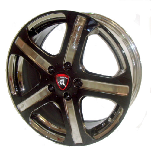 Легковой диск Yamato Minamoto-no Sunemoto 7x17 5x108 ET50 63,3 MGMFP