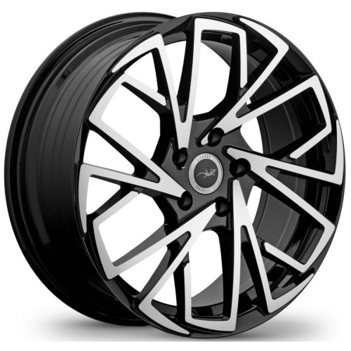 Легковой диск Lizardo Resolute 552 6,5x15 4x100 ET40 60,1 BMF