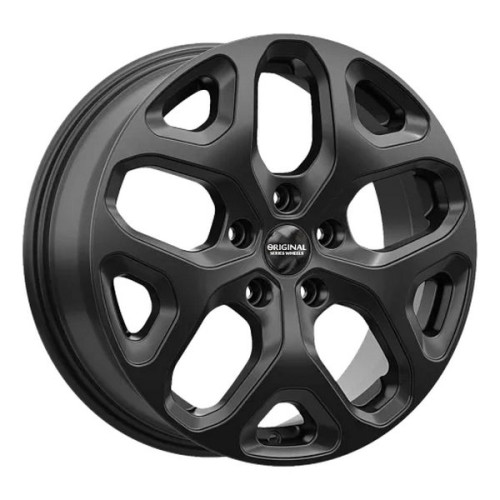 Легковой диск СКАД KL-307 6,5x17 5x114,3 ET50 66,1 Graphite