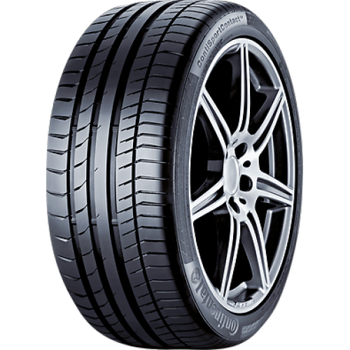 Легковая шина Continental ContiSportContact 5P ContiSilent 265/30 R21 96Y RO1