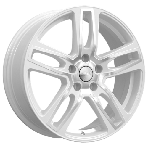 Легковой диск СКАД Женева 7x18 5x114,3 ET40 67,1 Алмаз белый