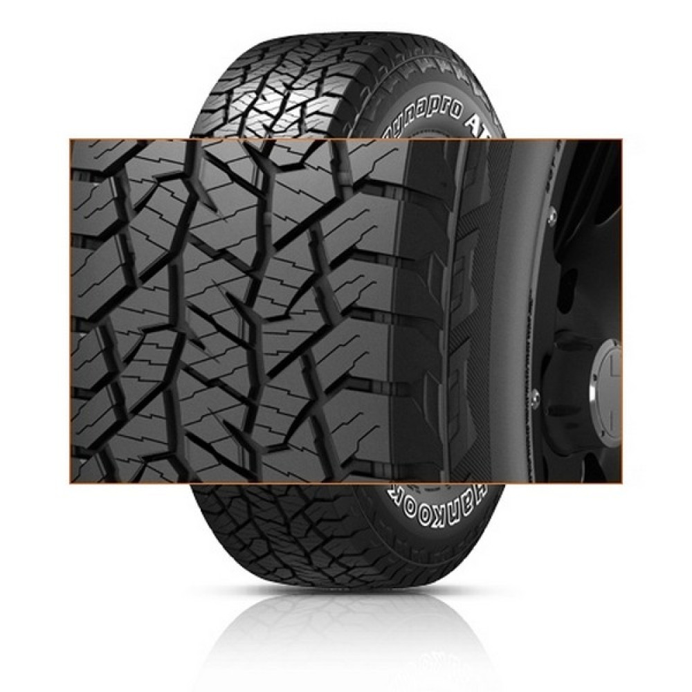 Легковая шина Hankook Dynapro AT2 RF11 225/75 R16 108T
