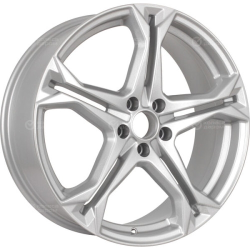 Колесный диск RST R099 7.5xR19 5x108 ET46 DIA63.4 серебристый