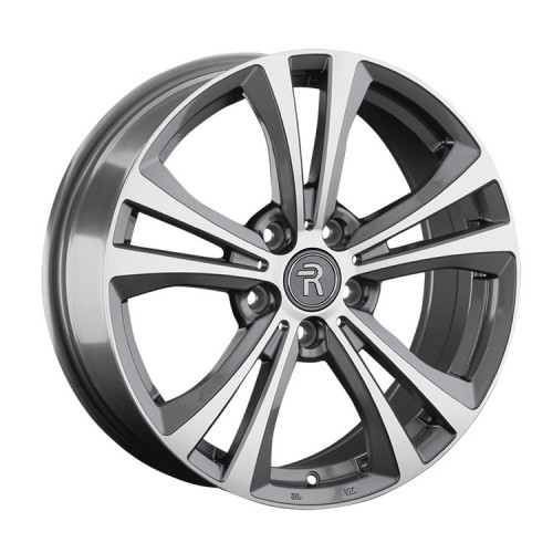 Легковой диск Replay SK159 7,5x18 5x112 ET48 57,1 GMF