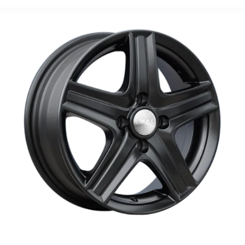 Легковой диск СКАД Магнум 5,5x14 4x100 ET38 67,1 Черный бархат