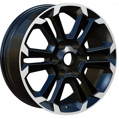 Легковой диск Carwel Лиард 7,5x18 6x139,7 ET38 100,1 ABT