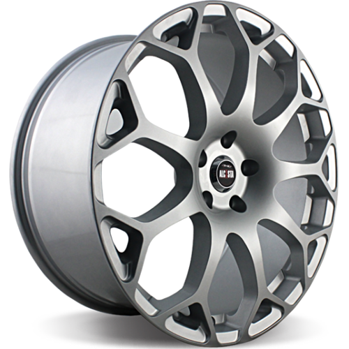 Легковой диск Alcasta M34 9,5x20 5x114,3 ET50 66,1 SP