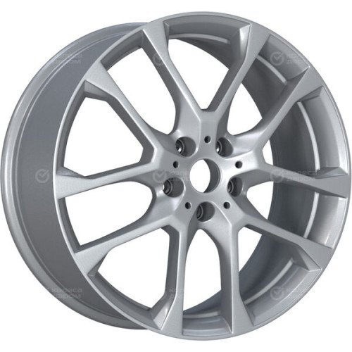 Колесный диск Replay MR291 9xR20 5x112 ET34 DIA66.6 серебристый