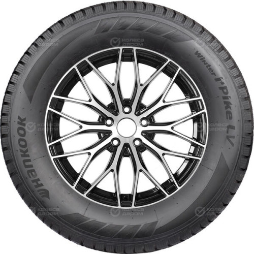 Hankook Winter I Pike LV RW15 195/75 R16C 107R
