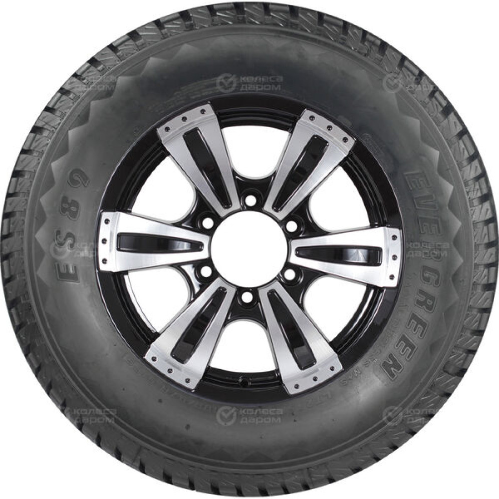 Evergreen ES89 245/75 R16 120S