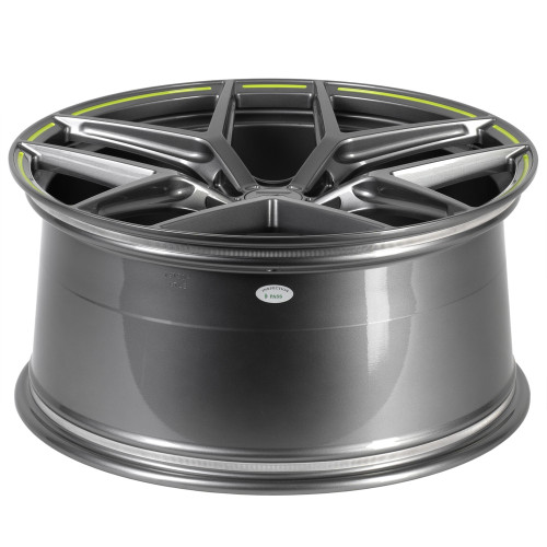 Легковой диск CMST SL032 9,5x22 5x108 ET48 63,4 Графит