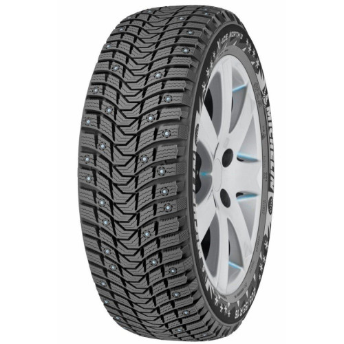 Легковая шина Michelin X-Ice North 3 195/55 R15 89H