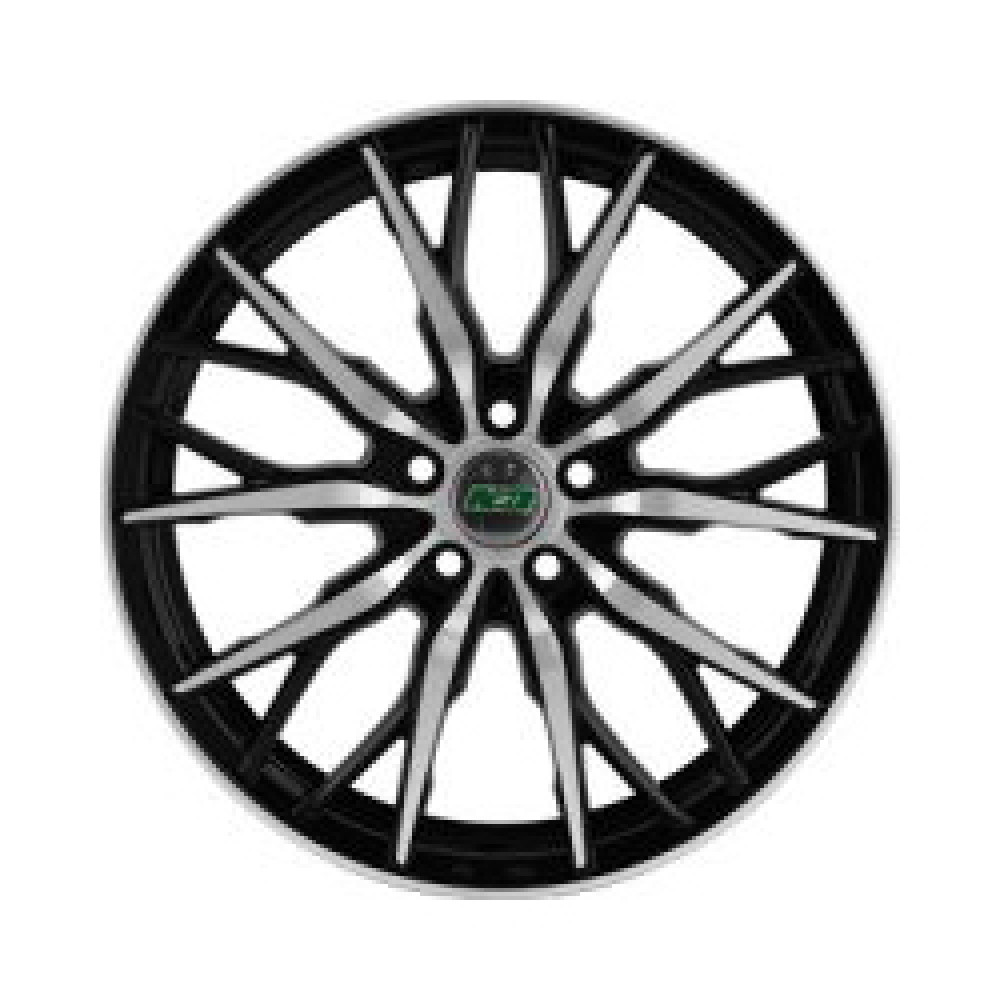 Легковой диск Nitro Y4409 7x17 5x114,3 ET35 67,1 BFP