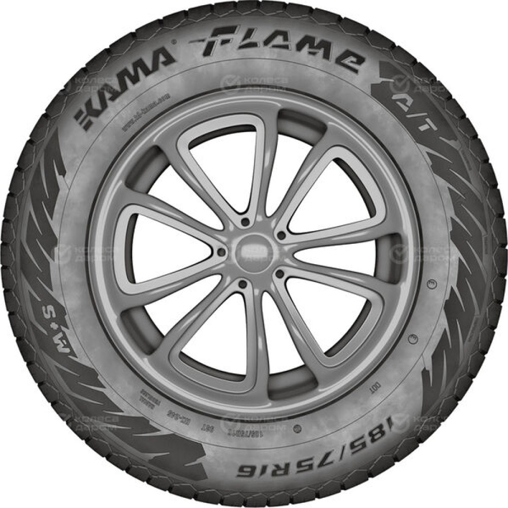 Кама FLAME А/Т (НК-245) 185/75 R16 97T