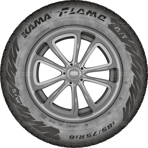 Кама FLAME А/Т (НК-245) 185/75 R16 97T