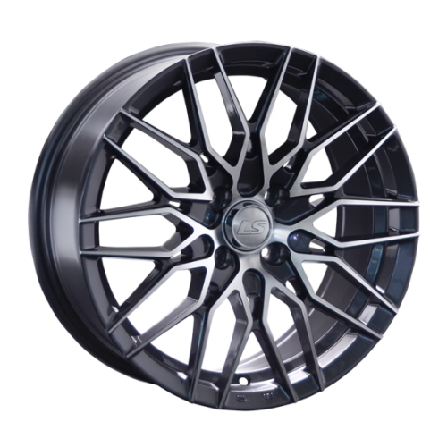 Легковой диск LS 1263 7,5x17 4x100 ET40 60,1 GMF