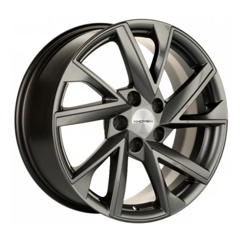 Легковой диск Khomen Wheels KHW1714 7x17 5x114,3 ET45 67,1 Gray