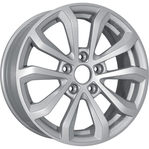 Колесный диск Replay VV173 7xR17 5x112 ET40 DIA57.1 серебристый