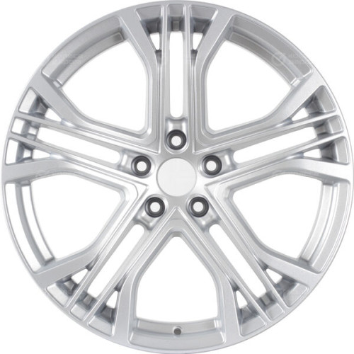 Колесный диск RST R029 8.5xR19 5x112 ET32 DIA66.6 серебристый