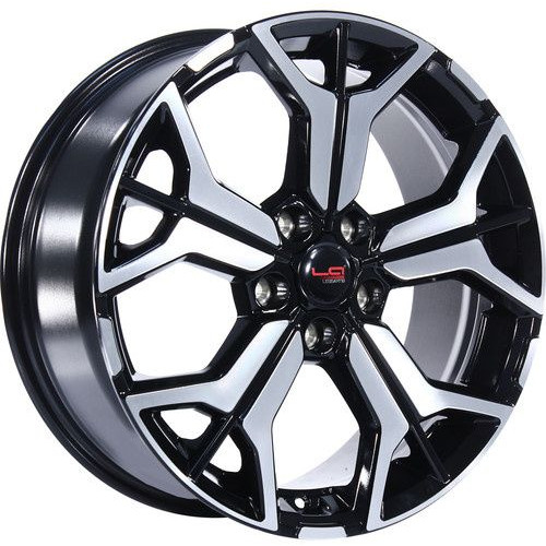 Легковой диск LegeArtis Concept KI538 7,5x18 5x114,3 ET47 67,1 GMF