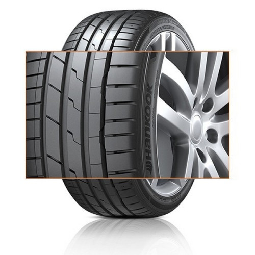 Легковая шина Hankook Ventus S1 evo3 K127 RunFlat 255/50 R19 107W