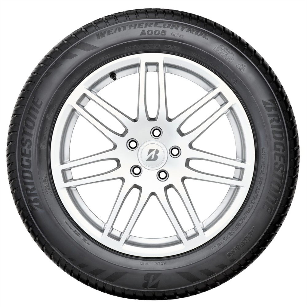 Легковая шина Bridgestone Weather Control A005 Evo 205/55 R16 94V