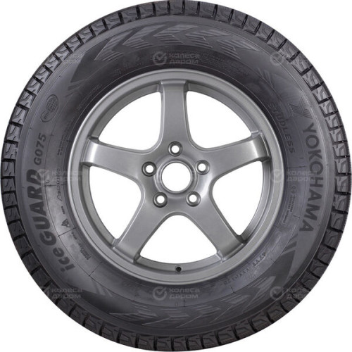 Yokohama iceGUARD G075 265/55 R19 113Q