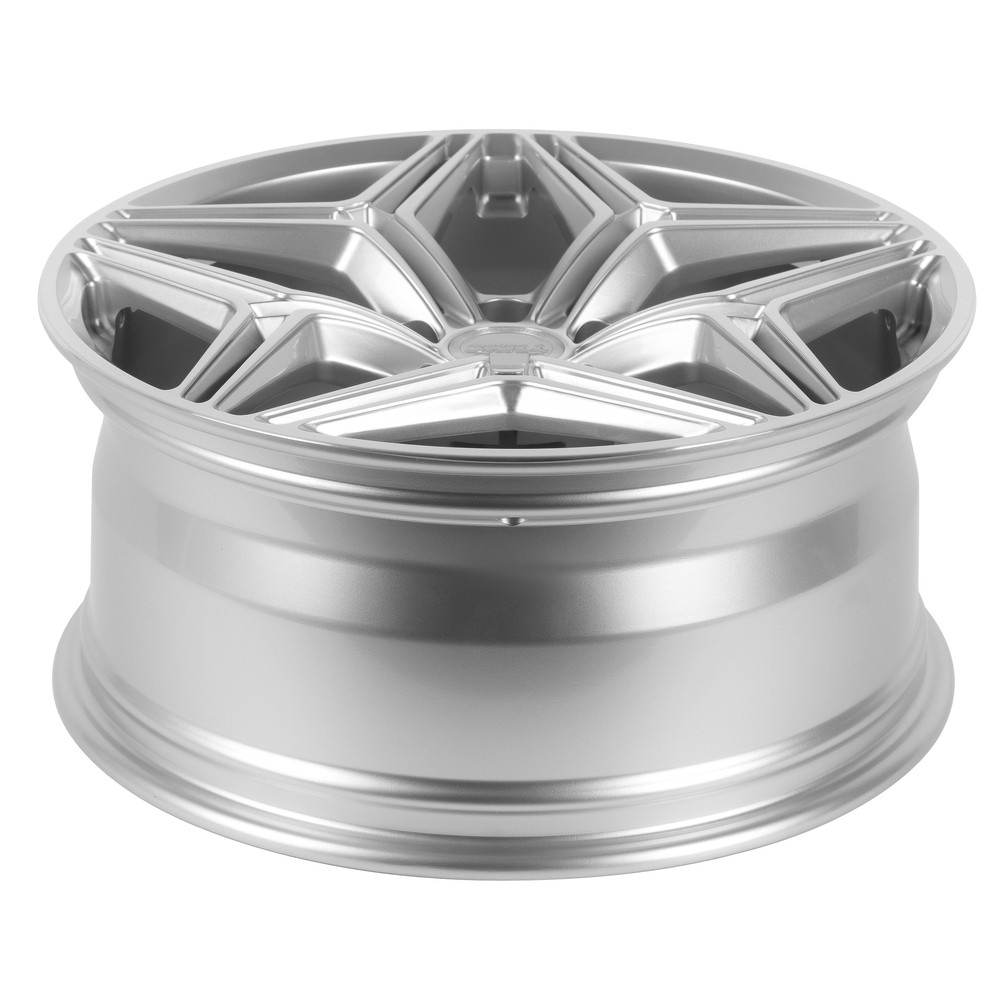 Легковой диск Skill Wheels SL221 9,5x19 5x114,3 ET35 73,1 Серебро