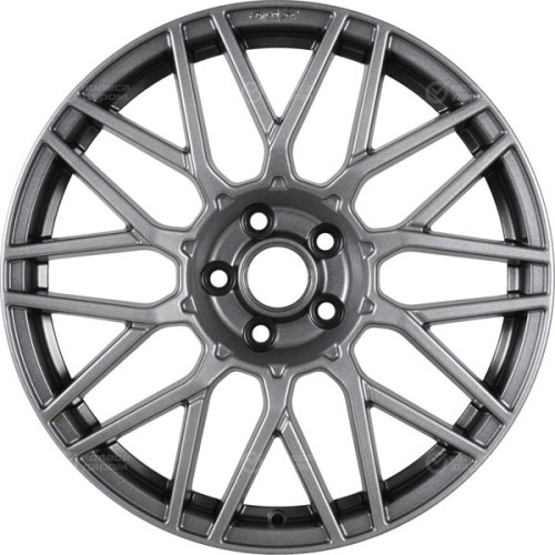 Колесный диск X-trike X133 7.5xR18 5x108 ET47 DIA60.1 темно-серебристый