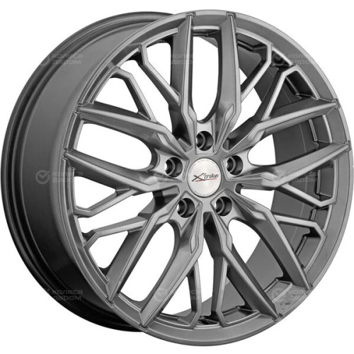 Колесный диск X-trike X139 7.5xR19 5x114.3 ET40 DIA64.1 серебристый