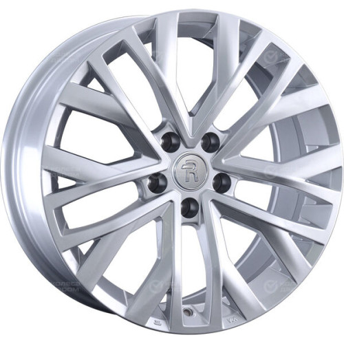 Колесный диск Replay VV259 8xR18 5x112 ET34 DIA57.1 серебристый