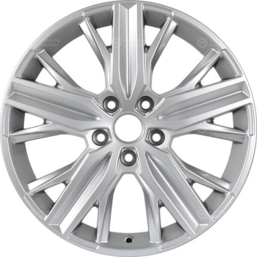 Колесный диск СКАД KL-375 6.5xR18 5x114.3 ET45 DIA67.1 серебристый