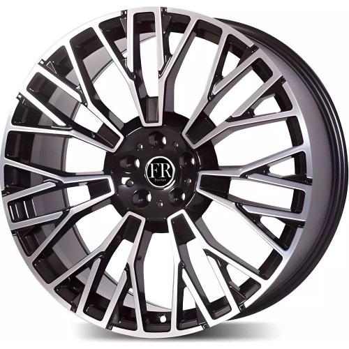 Легковой диск Replica FR 3S1111 9,5x21 5x112 ET37 66,6 BMF