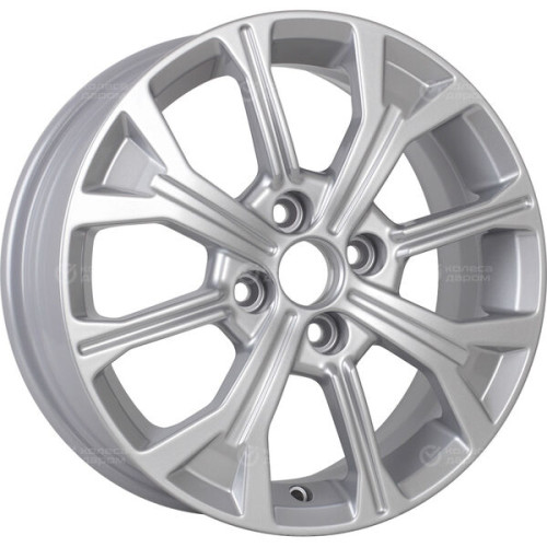 Колесный диск iFree Original КС945 (ZV 15_Vesta) 6xR15 4x100 ET50 DIA60.1 серебристый