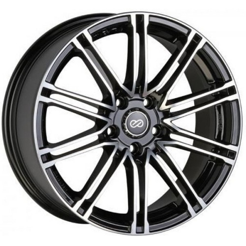 Легковой диск Enkei SMS01 8x18 5x112 ET38 66,6 BKF