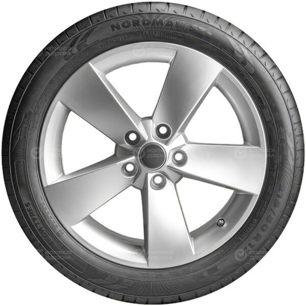 Ikon NORDMAN SZ2 235/45 R17 97W