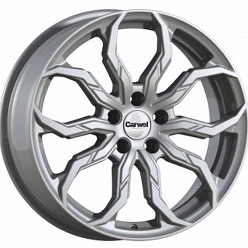 Легковой диск Carwel Аргунь 7,5x18 5x114,3 ET49,5 67,1 SB